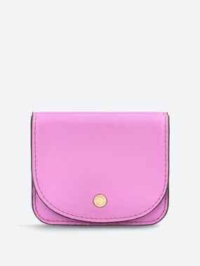 Purple AIMEE Pucker Up CC Wallet